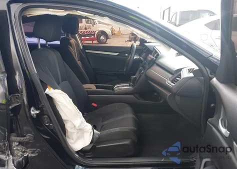 2016 Honda Civic Lx from USA, damaged, VIN 2HGFC2F59GH543340